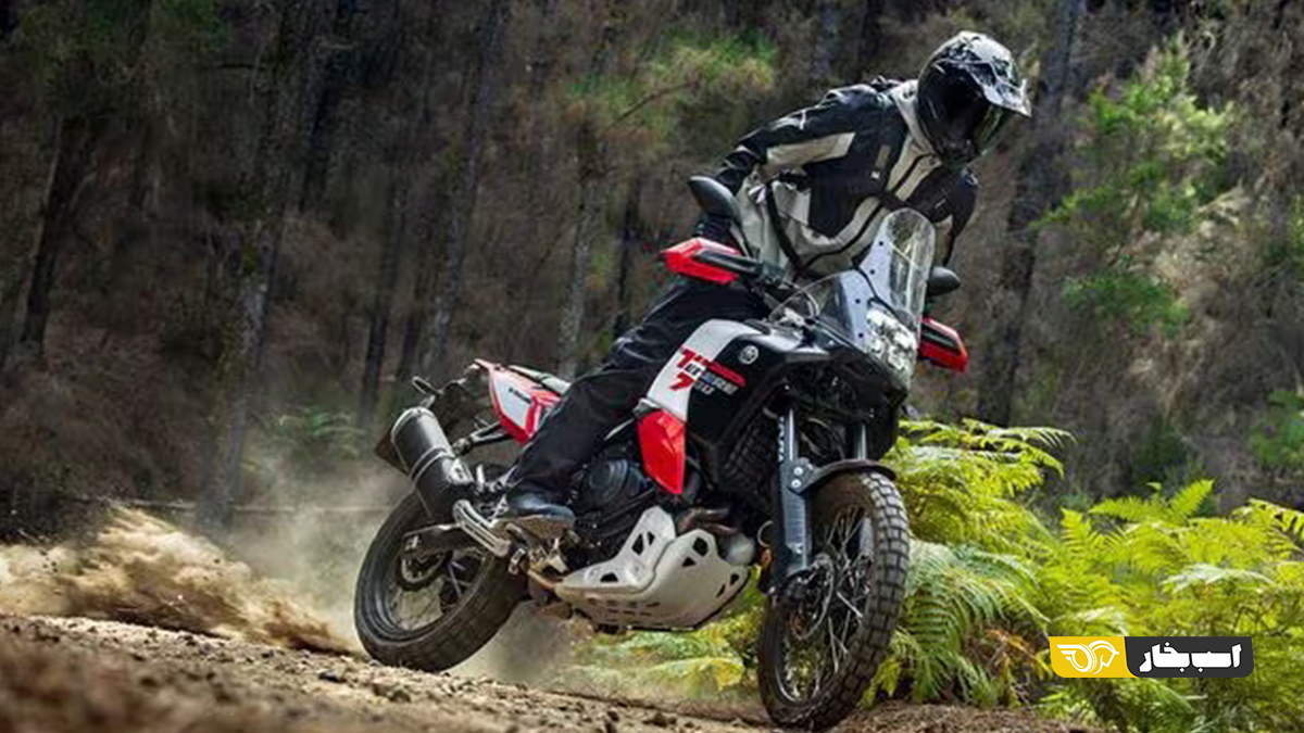 یاماها Ténéré 700 World Raid مدل 2026