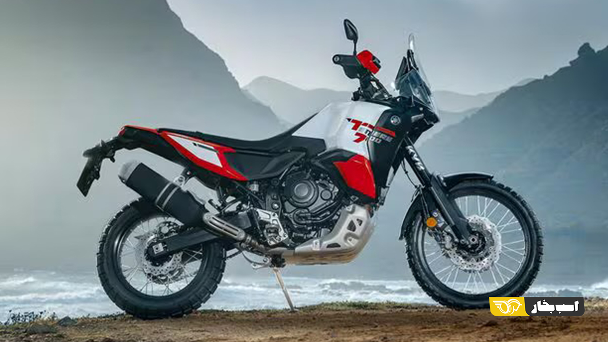 یاماها Ténéré 700 World Raid مدل 2026