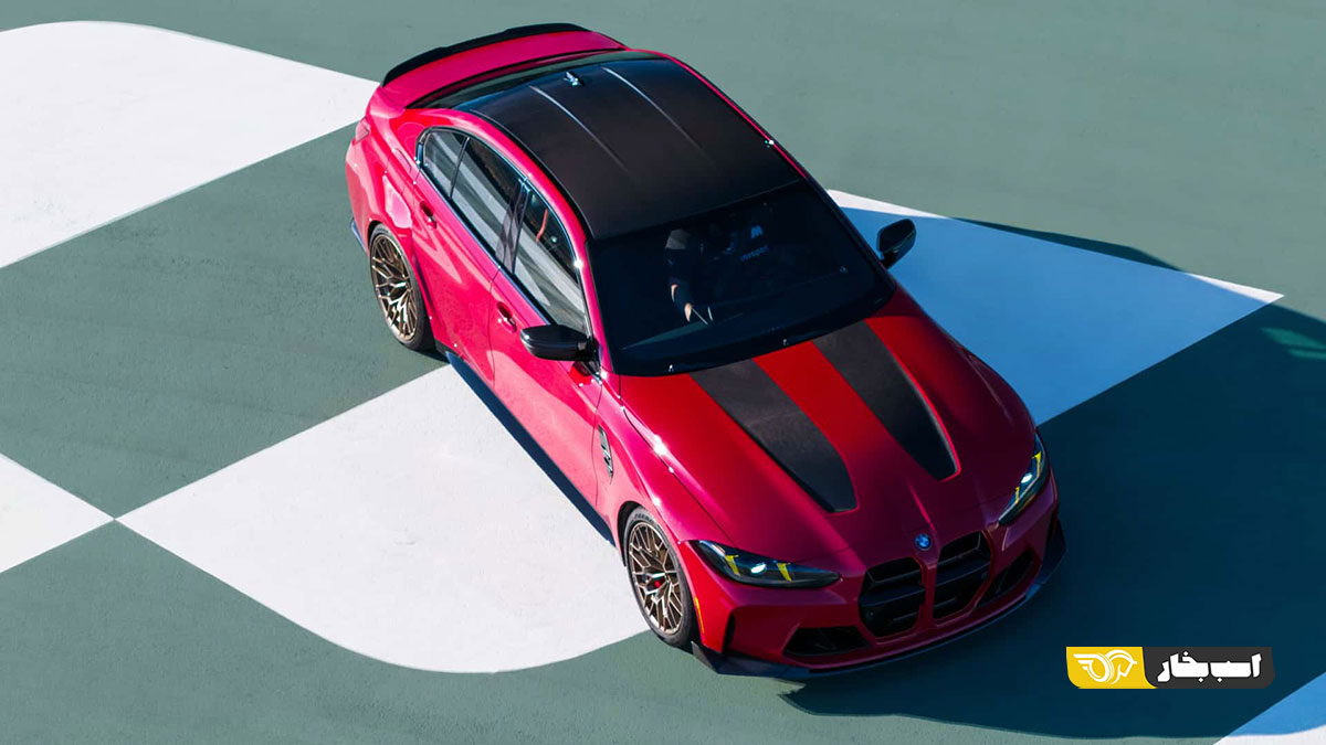 ب ام و M3 CS