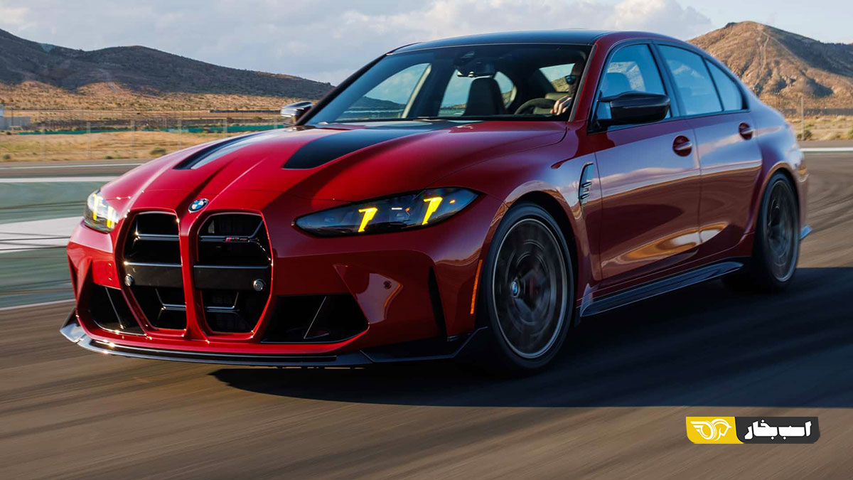 ب ام و M3 CS