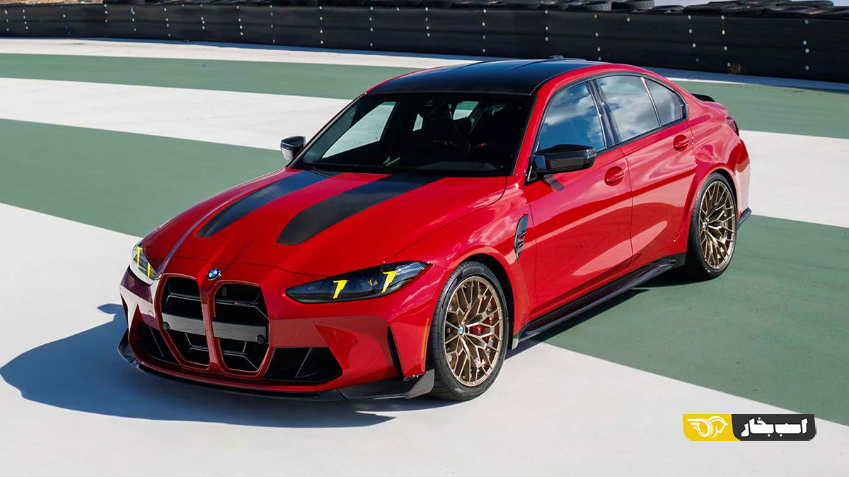 ب ام و M3 CS