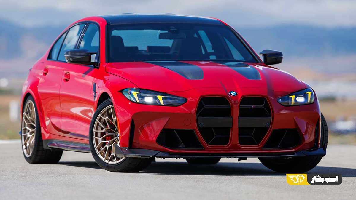 ب ام و M3 CS