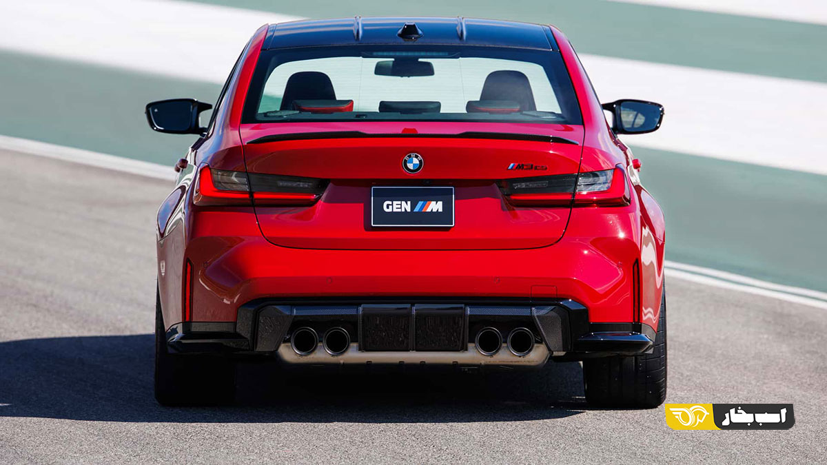 ب ام و M3 CS