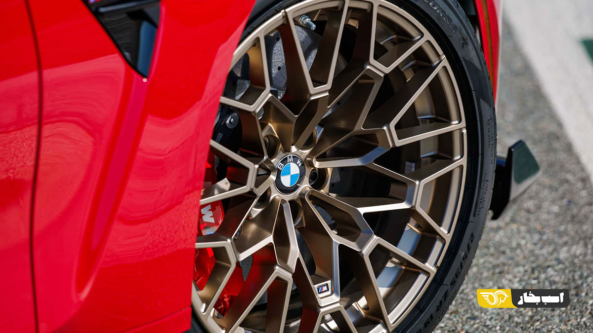 ب ام و M3 CS