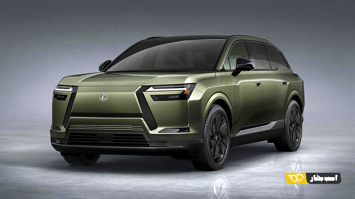 لکسوس TZ