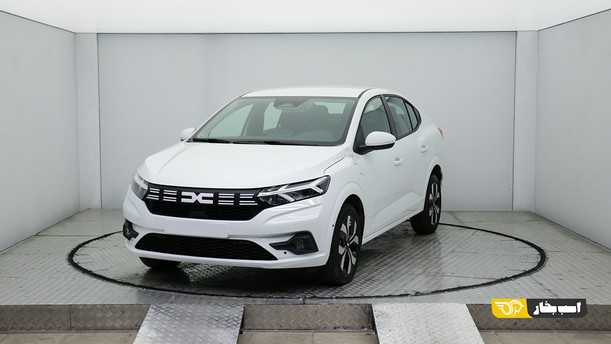 داچیا لوگان DACIA LOGAN