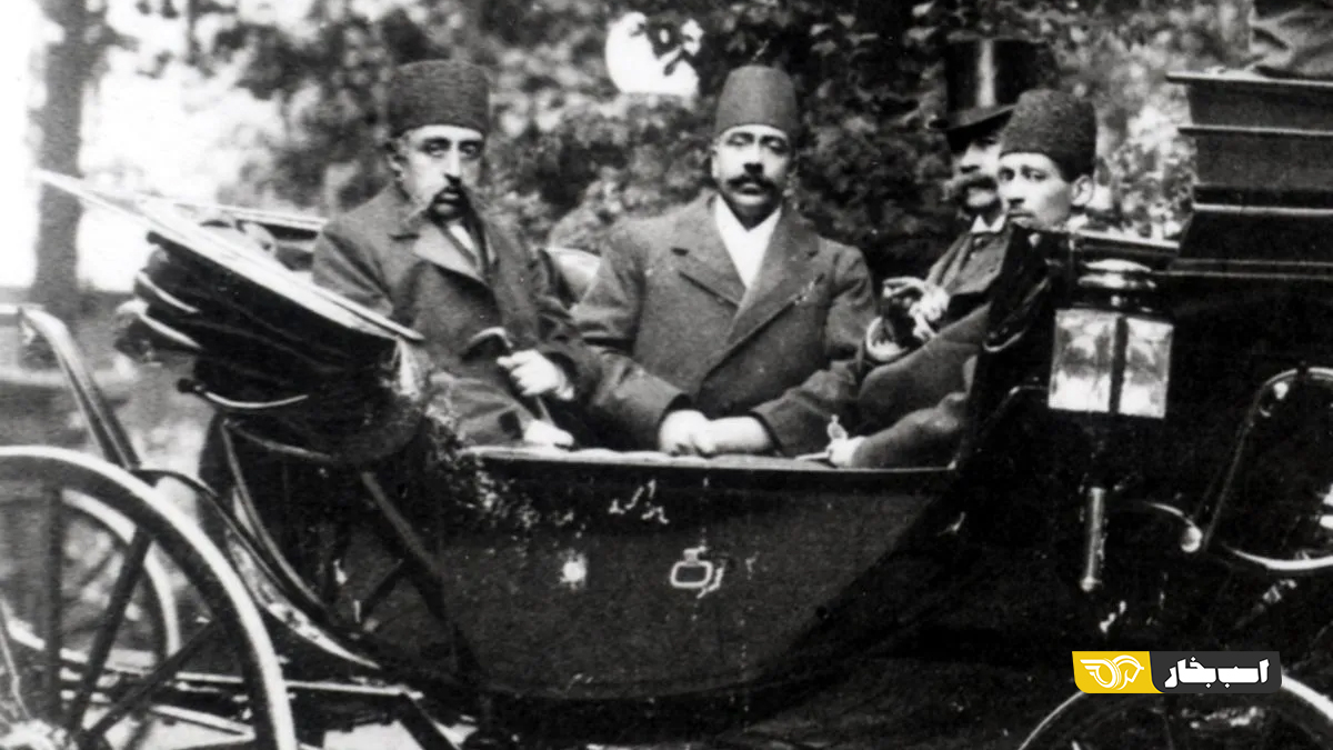 آغاز واردات خودرو به ایران
