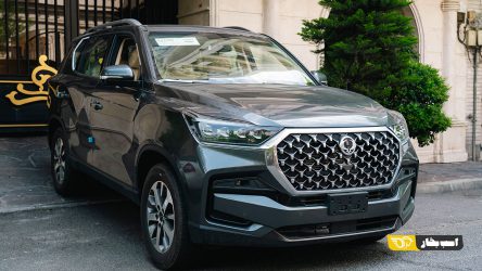 KGM رکستون (REXTON)؛ معرفی آفرودی ترین کره ای بازار ایران + مشخصات فنی