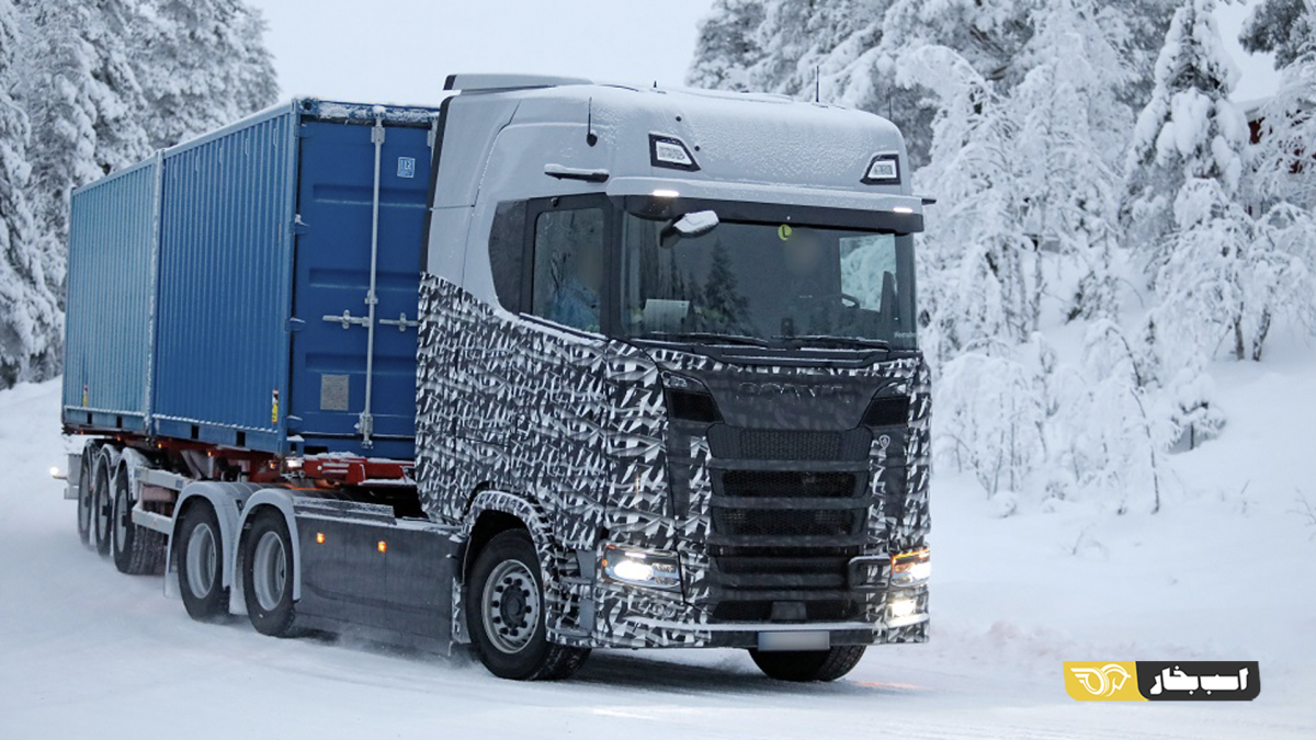 Scania R