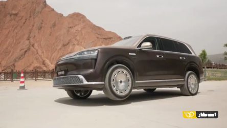 قابلیت رانندگی روی سه چرخ در آیتو و لی‌اتو؛ بازی جدید برای خودروسازان چینی
