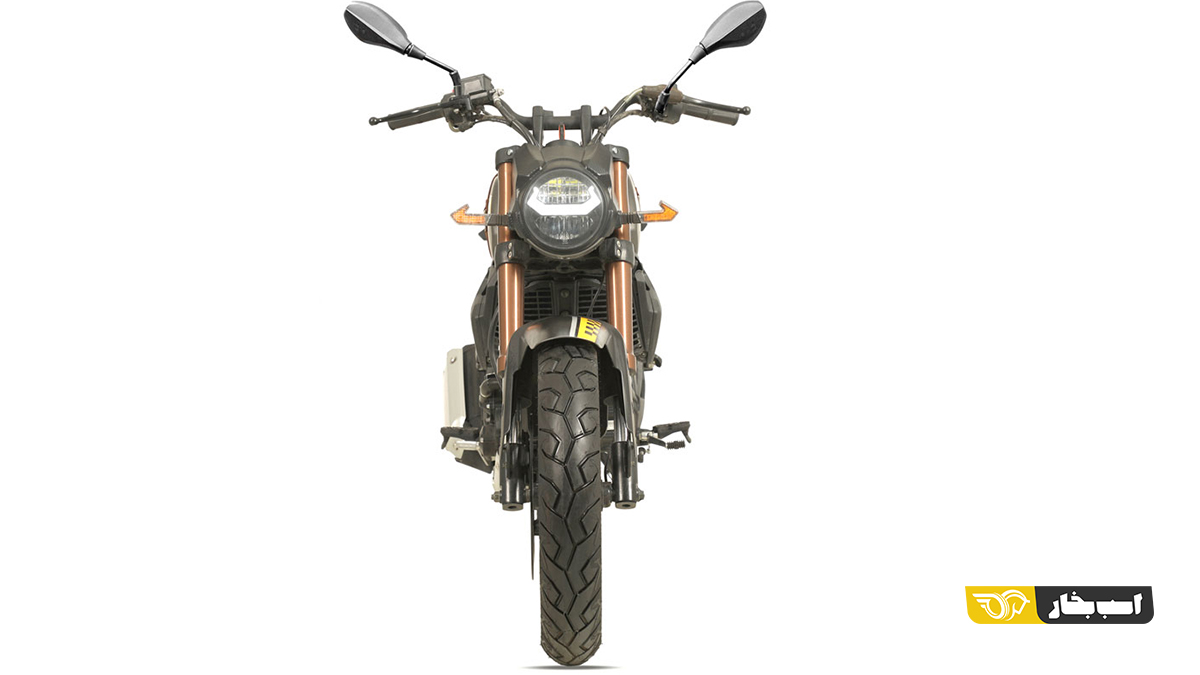 موتورسیکلت بلنتا CR 200