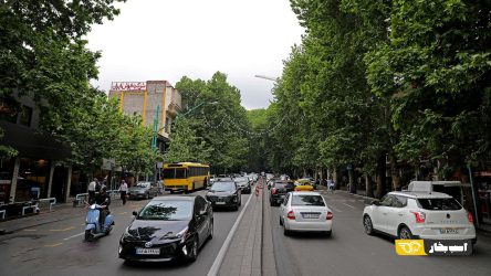 شهرهای ایران برای خودرو ساخته شده‌اند، نه برای مردم