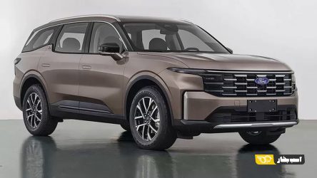 معرفی فورد Edge L مدل ۲۰۲۶