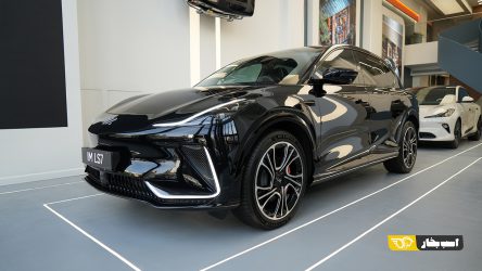 استقبال بی نظیر از نخستین دور عرضه IM LS7 توسط نیکا موتور
