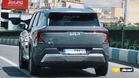 کیا EV5 در بازار چه قیمتی دارد؟