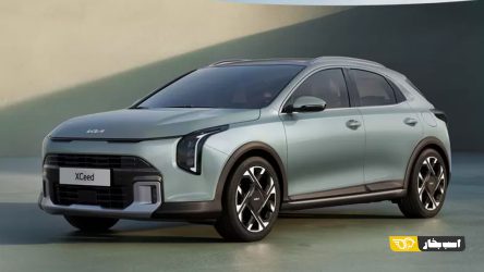 معرفی کیا Xceed جدید؛ مدرن‌تر و جذاب‌تر از قبل