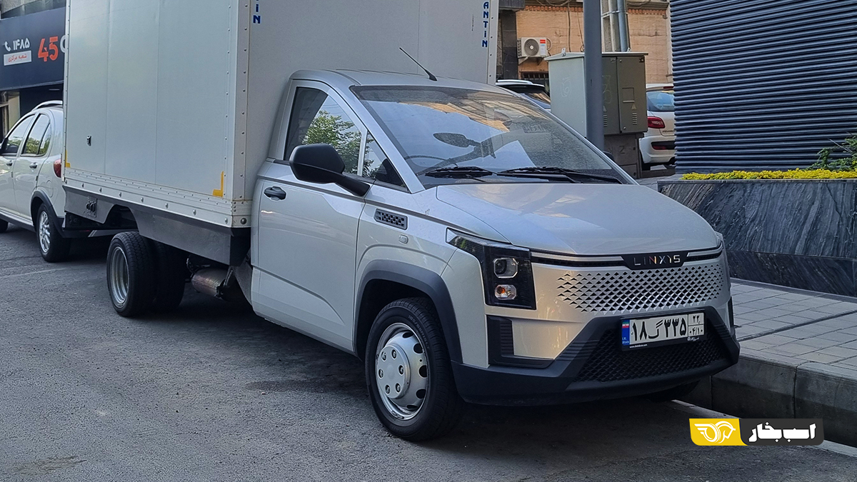 لینکسیس G202P