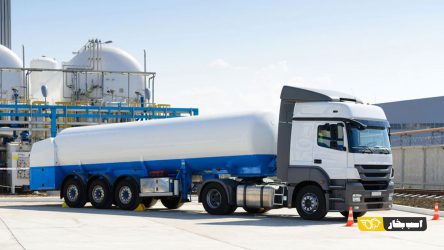 راهنمای کامل نگهداری تریلی تانکر LPG برای افزایش ایمنی و طول عمر
