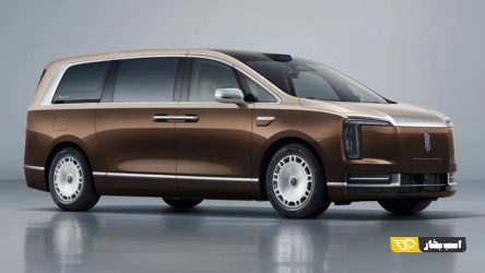 تصاویر مینی‌ون لوکس مکسترو V800 در چین منتشر شد