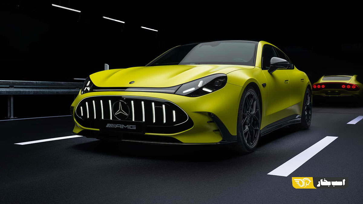 مرسدس AMG GT 4-Door