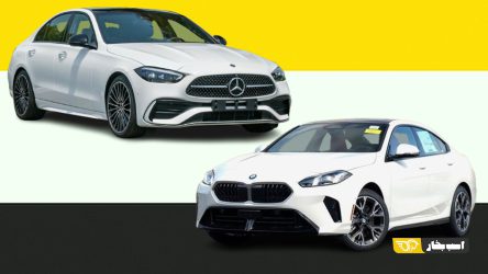 بازار وحشتناک وارداتی‌ها؛ مرسدس C200L و ب ام و 225L چه قیمتی دارند؟