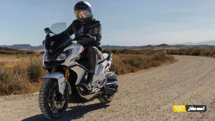 Peugeot XP400؛ اسکوتر-ادونچری با اصالت فرانسوی در بازار ایران