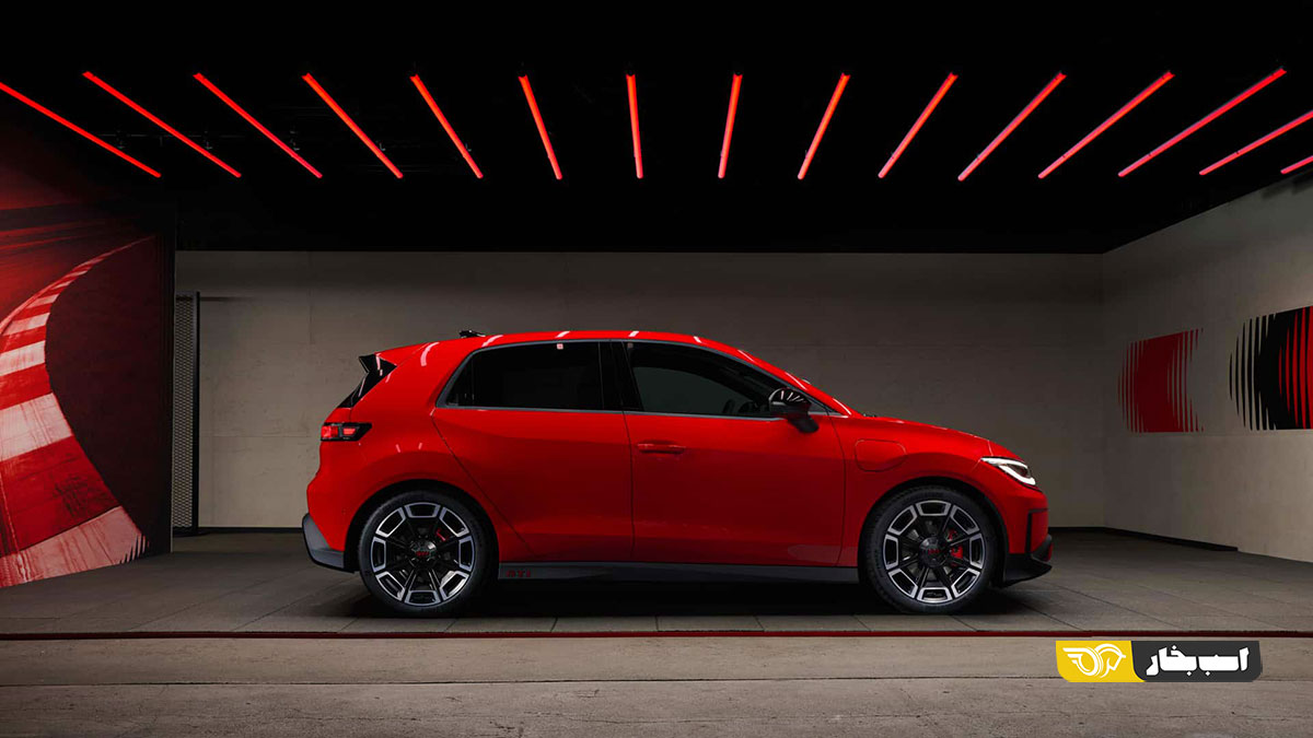 فولکس واگن پولو GTI