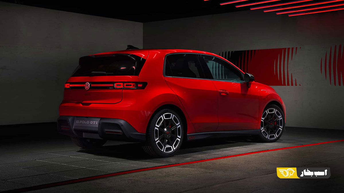 فولکس واگن پولو GTI