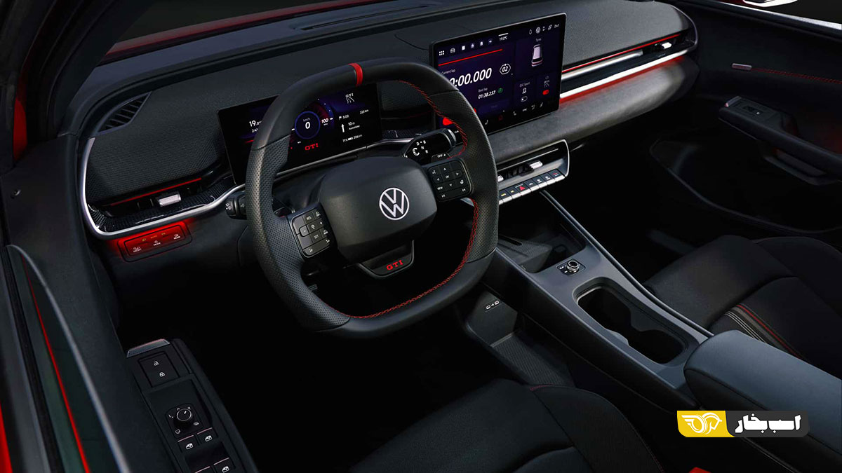 فولکس واگن پولو GTI