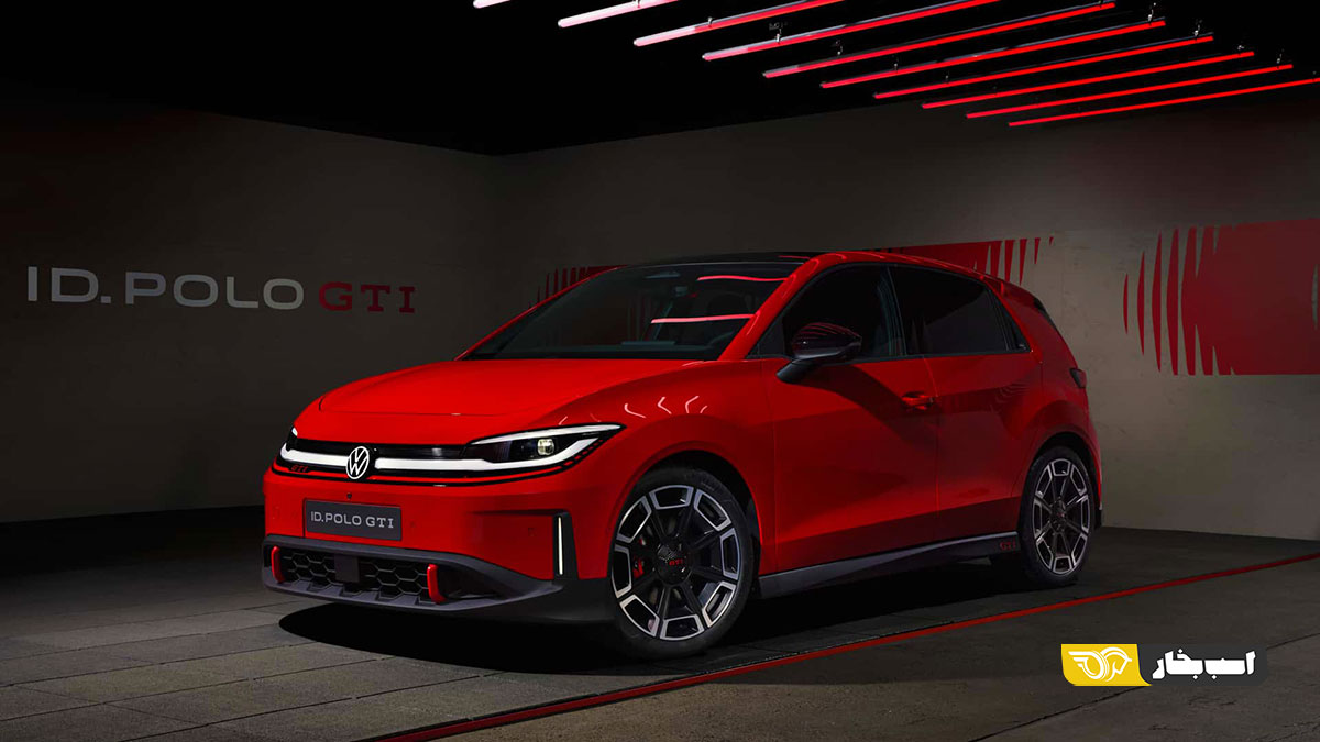فولکس واگن پولو GTI