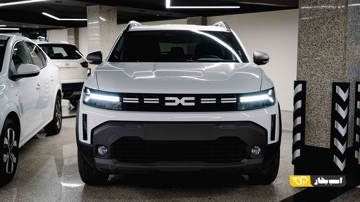 داچیا داستر DACIA DUSTER