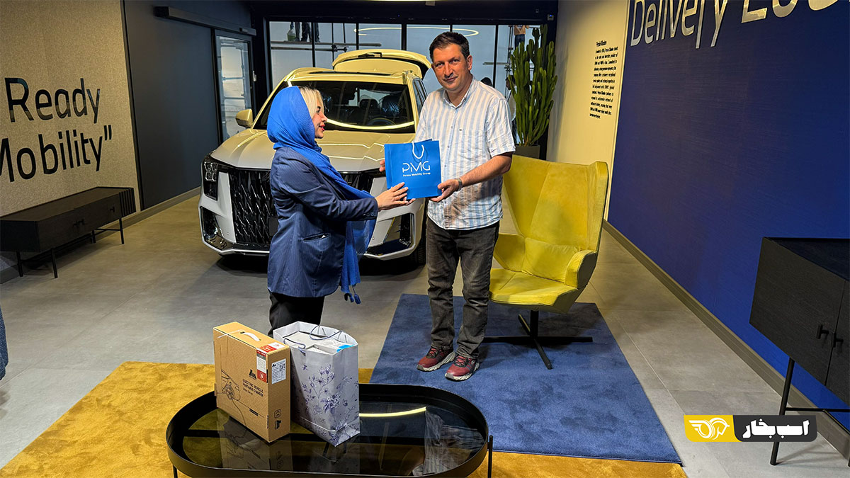 جی ای سی ES9