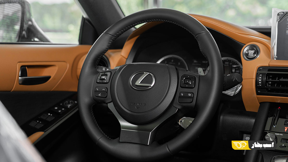 لکسوس IS300 LEXUS