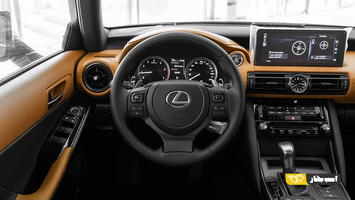لکسوس IS300 LEXUS