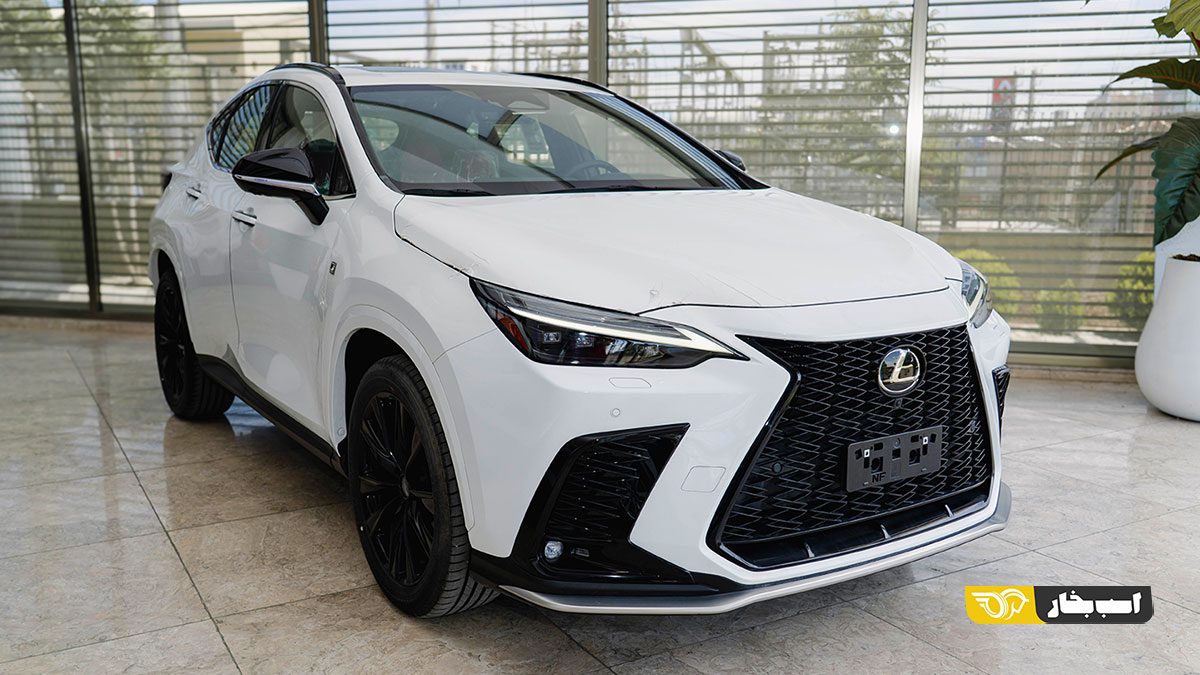 لکسوس NX350 LEXUS F Sport