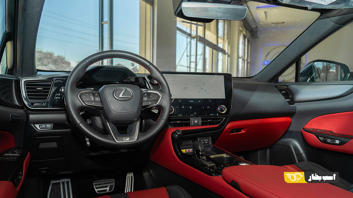 لکسوس NX350 LEXUS F Sport