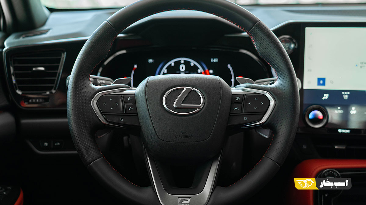 لکسوس NX350 LEXUS F Sport
