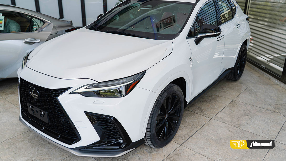 لکسوس NX350 LEXUS F Sport