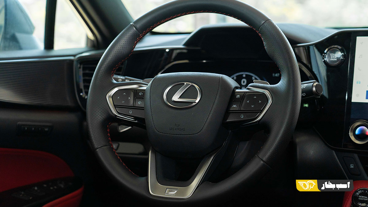 لکسوس NX350 LEXUS F Sport