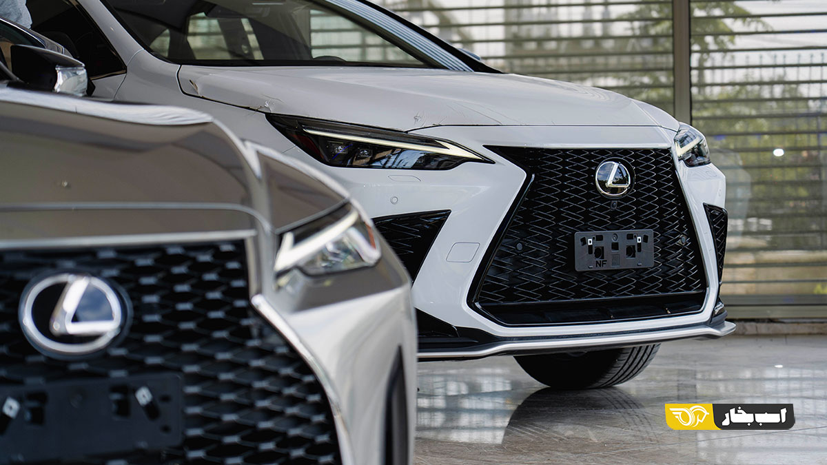 لکسوس NX350 LEXUS F Sport