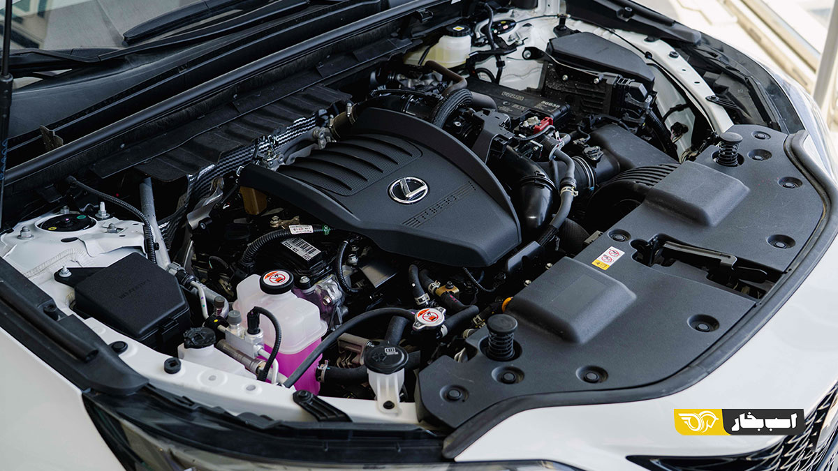 لکسوس NX350 LEXUS F Sport