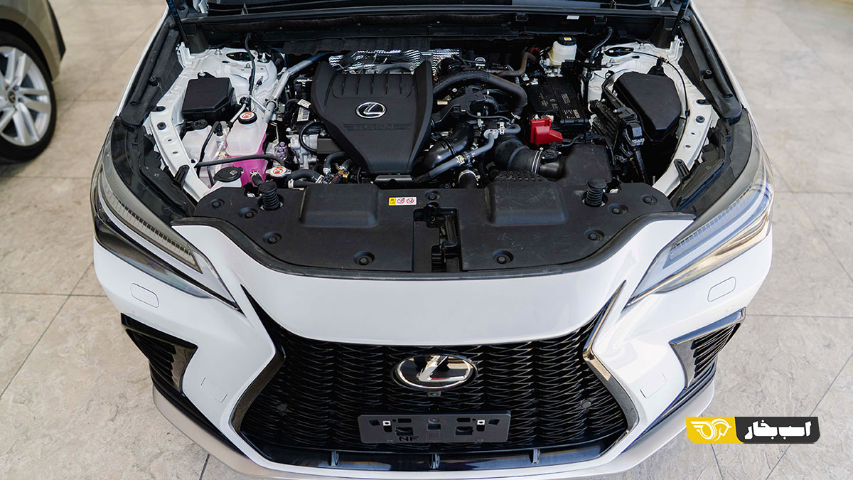 لکسوس NX350 LEXUS F Sport