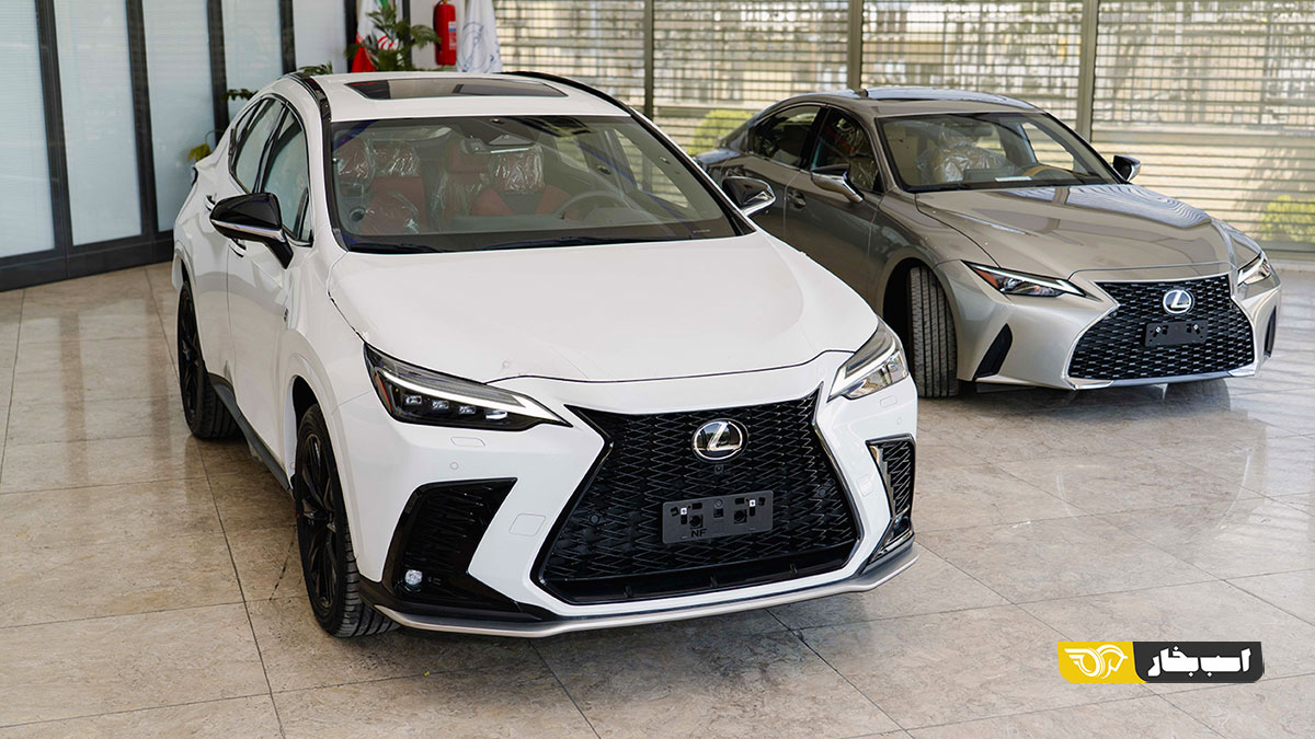 لکسوس NX350 LEXUS F Sport