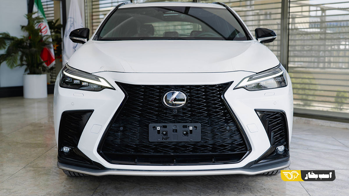 لکسوس NX350 LEXUS F Sport
