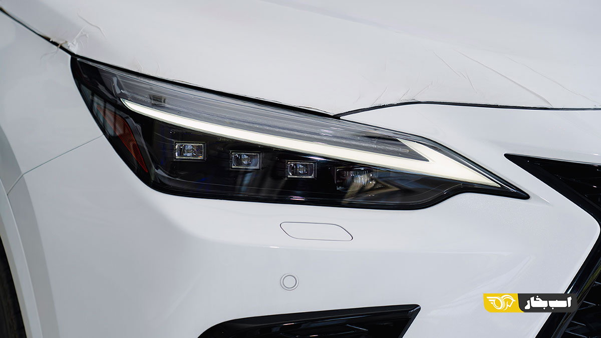 لکسوس NX350 LEXUS F Sport