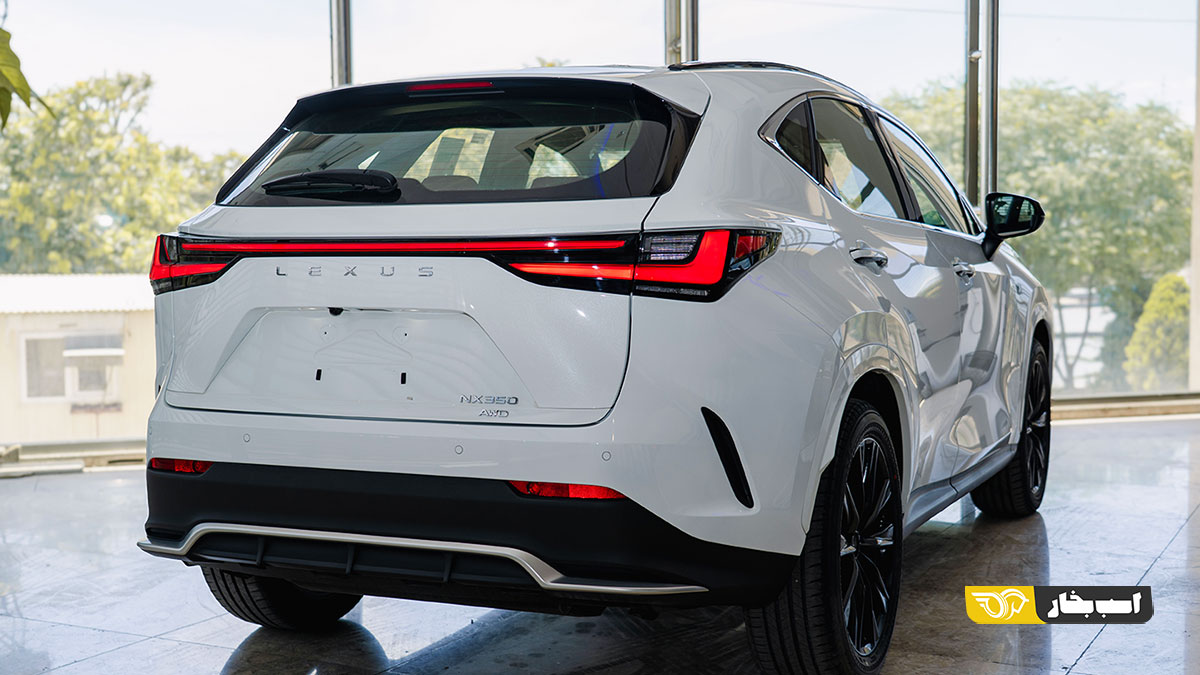 لکسوس NX350 LEXUS F Sport