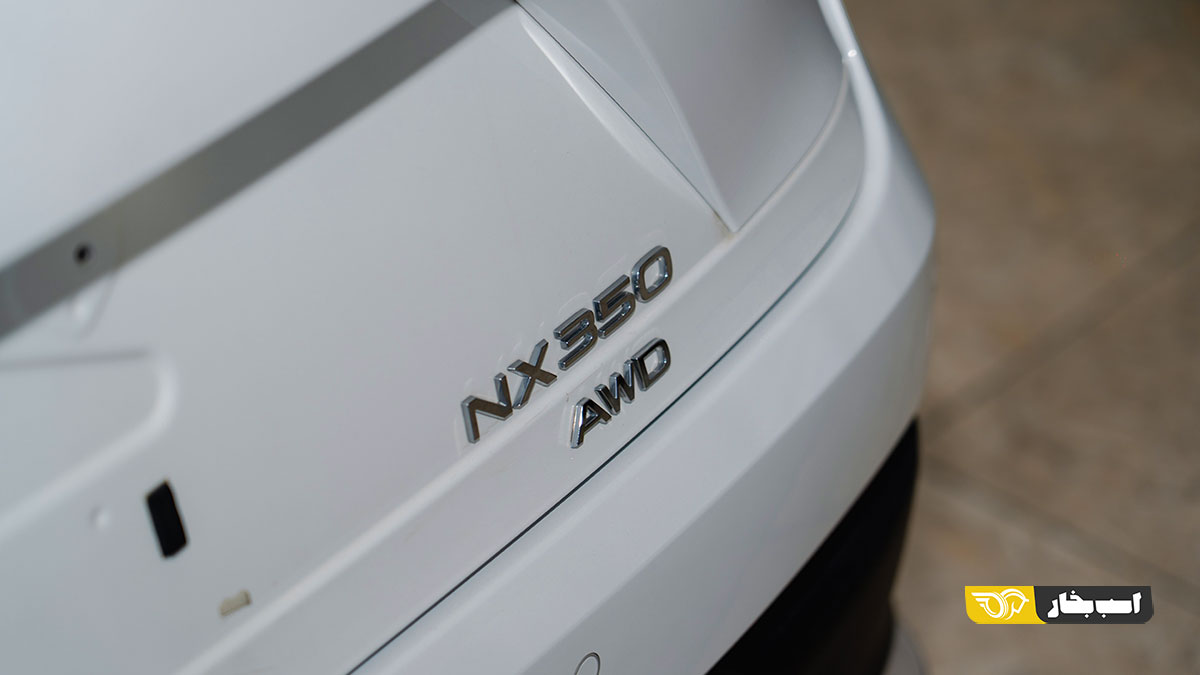 لکسوس NX350 LEXUS F Sport