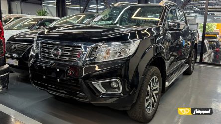 سنگین ترین ریزش بازار ایران؛ قیمت نیسان ناوارا نصف شد