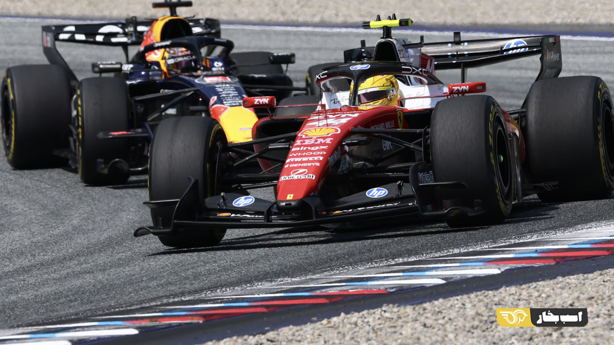 f1-austria