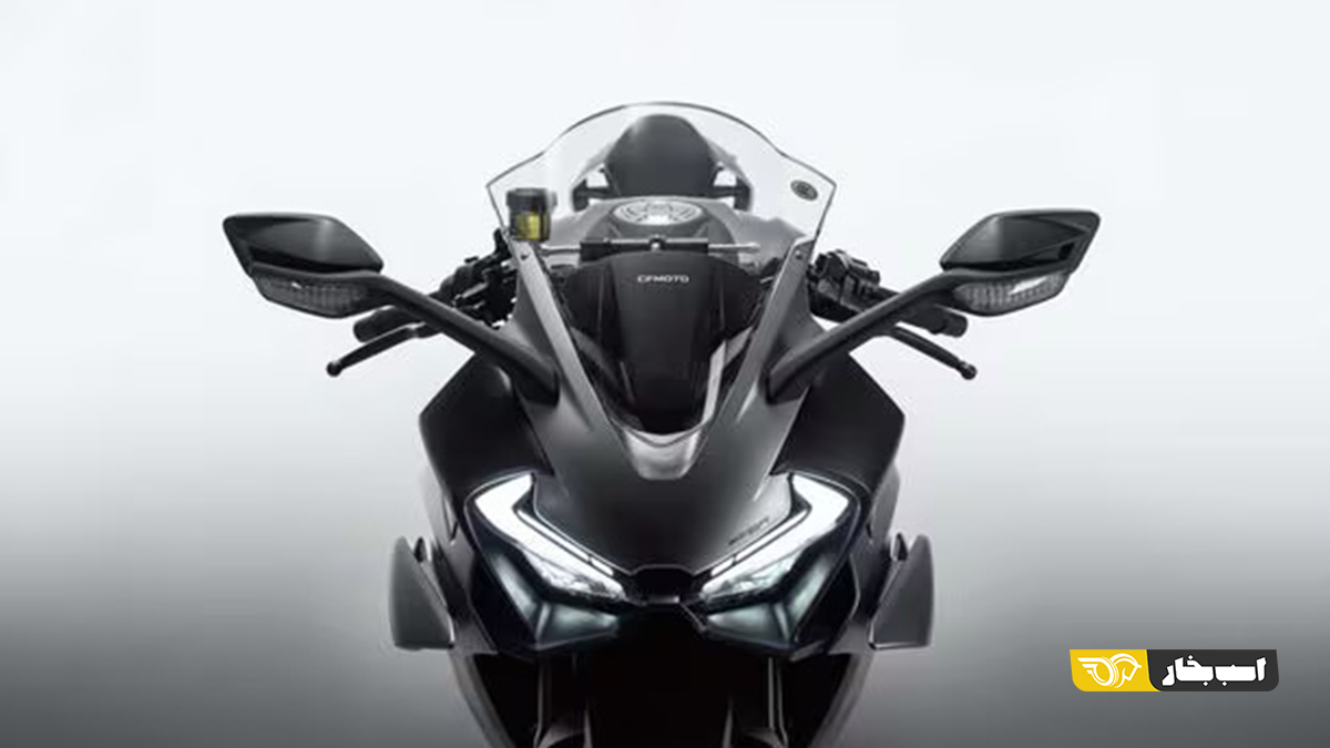 CF Moto 500SR مدل ۲۰۲۶